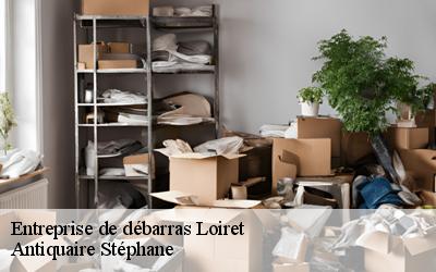 Entreprise de débarras Loiret 