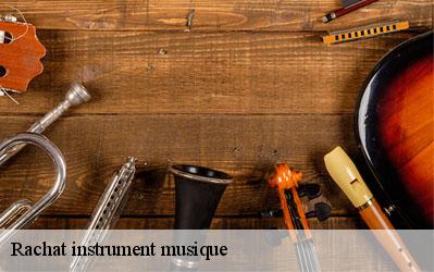 Rachat instrument musique Loiret 