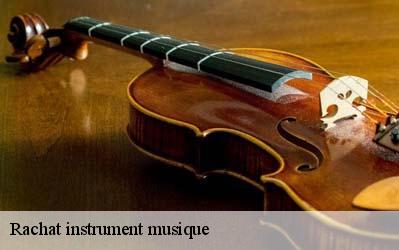 Rachat instrument musique Loiret 