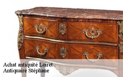 Achat antiquité Loiret 