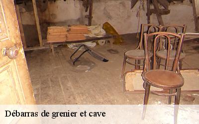 Débarras de grenier et cave Loiret 