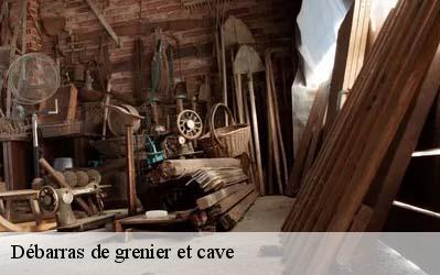 Débarras de grenier et cave Loiret 