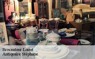 Brocanteur Loiret 
