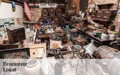 Brocanteur Loiret 