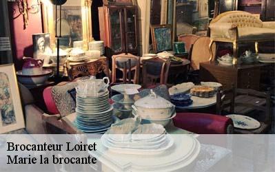 Brocanteur Loiret 