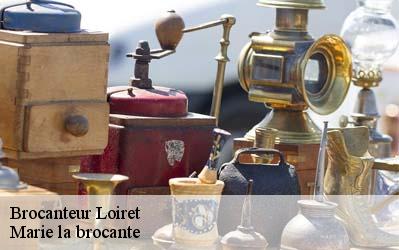 Brocanteur Loiret 