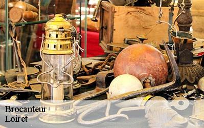 Brocanteur Loiret 