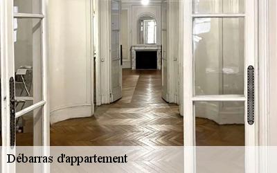 Débarras d'appartement Loiret 