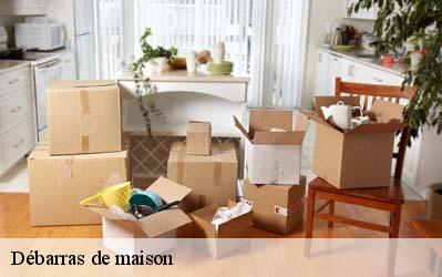 Débarras de maison  45200