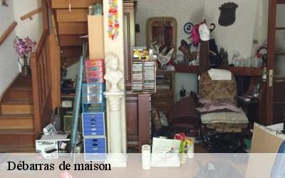 Débarras de maison  45130