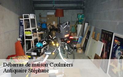 Débarras de maison  45130