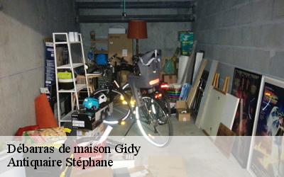 Débarras de maison  45520