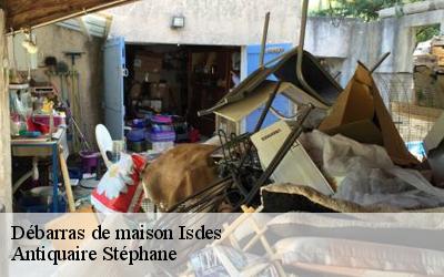 Débarras de maison  45620