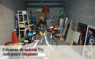 Débarras de maison  45480