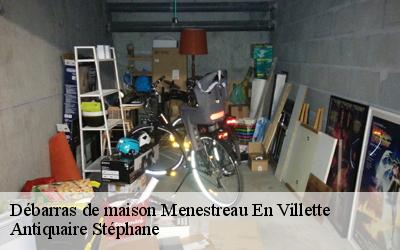 Débarras de maison  45240