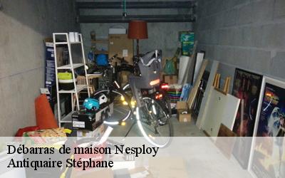 Débarras de maison  45270