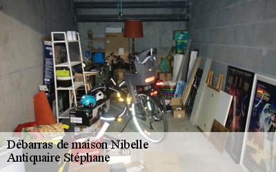 Débarras de maison  45340