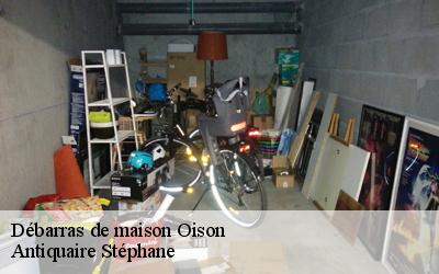 Débarras de maison  45170