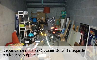 Débarras de maison  45270