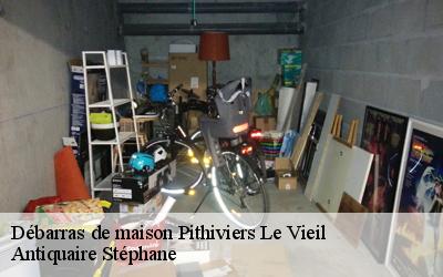 Débarras de maison  45300