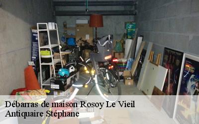 Débarras de maison  45210