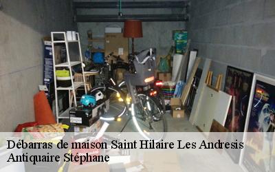 Débarras de maison  45320