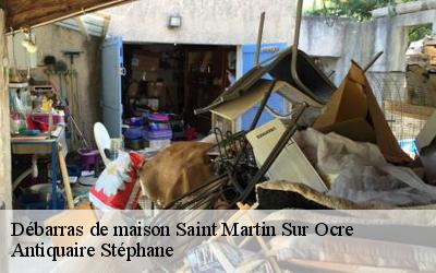 Débarras de maison  45500