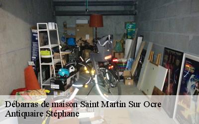 Débarras de maison  45500