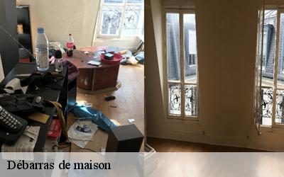 Débarras de maison  45210