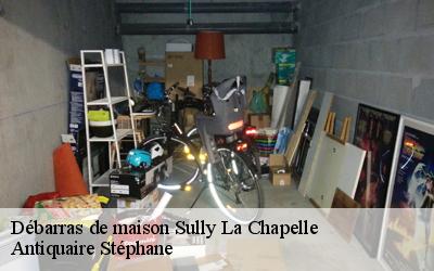 Débarras de maison  45450