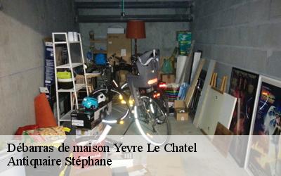 Débarras de maison  45300