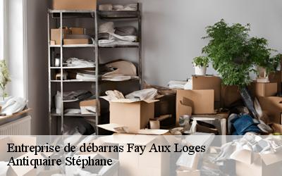 Entreprise de débarras  45450