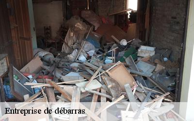 Entreprise de débarras  45470