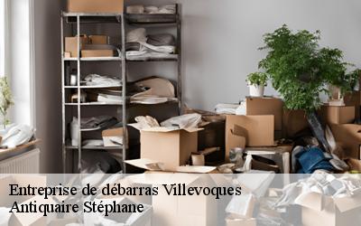 Entreprise de débarras  45700