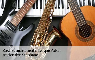 Rachat instrument musique  45230