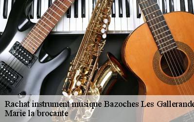 Rachat instrument musique  45480