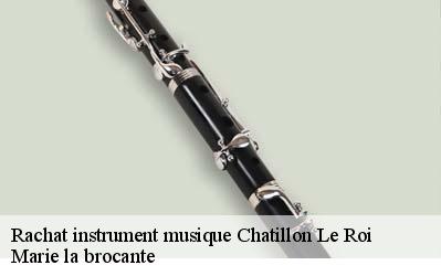 Rachat instrument musique  45480