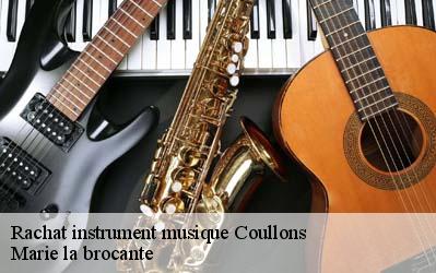 Rachat instrument musique  45720