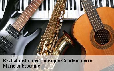 Rachat instrument musique  45490