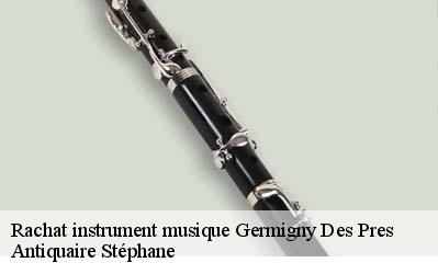 Rachat instrument musique  45110