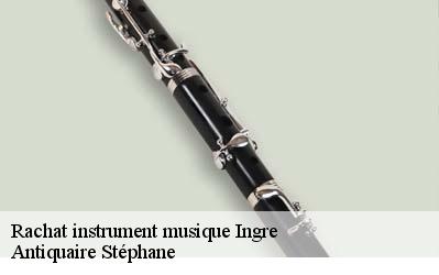 Rachat instrument musique  45140