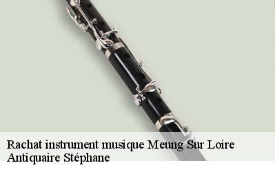 Rachat instrument musique  45130