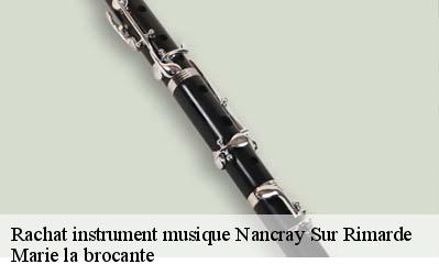 Rachat instrument musique  45340