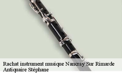 Rachat instrument musique  45340