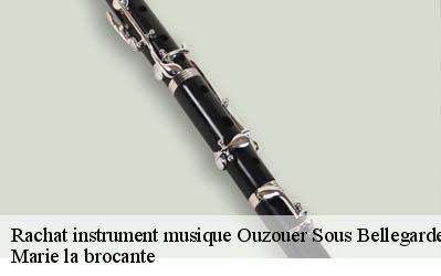 Rachat instrument musique  45270