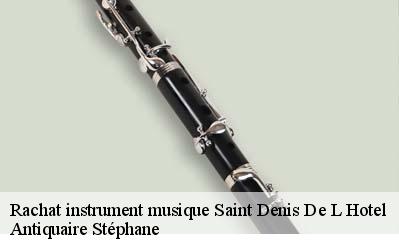 Rachat instrument musique  45550
