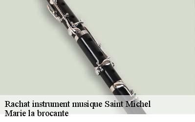 Rachat instrument musique  45340