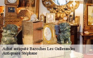 Achat antiquité  45480
