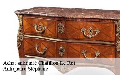 Achat antiquité  45480