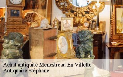 Achat antiquité  45240